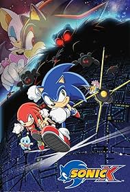 Sonic X (2003) watch-Sonic X (2003)