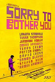 watch-Sorry to Bother You (2018)
