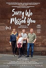 watch-Sorry We Missed You (2020)