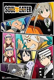 watch-Soul Eater (2008)