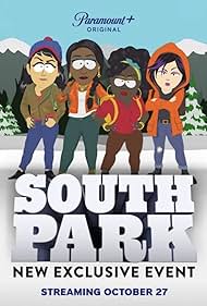 watch-South Park: Joining the Panderverse (2023)