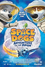 Space Dogs: Adventure to the Moon (2016) watch-Space Dogs: Adventure to the Moon (2016)