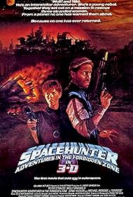 watch-Spacehunter: Adventures in the Forbidden Zone (1983)