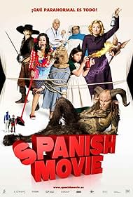 Spanish Movie (2009) watch-Spanish Movie (2009)