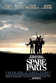 Spare Parts (2015) watch-Spare Parts (2015)