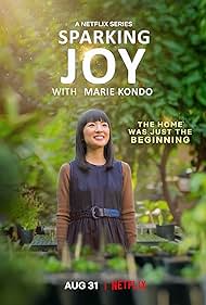 watch-Sparking Joy with Marie Kondo (2021)