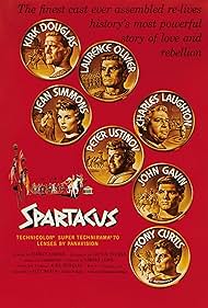 Spartacus (1960) watch-Spartacus (1960)