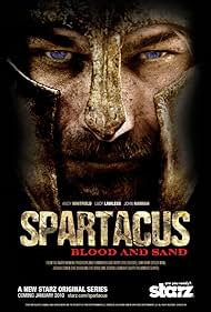 Spartacus (2010) watch-Spartacus (2010)