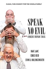 watch-Speak No Evil: Live (2021)