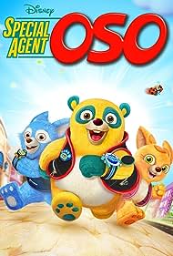 watch-Special Agent Oso (2009)