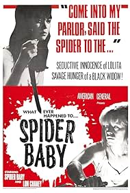 watch-Spider Baby or, the Maddest Story Ever Told (1967)