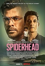 watch-Spiderhead (2022)