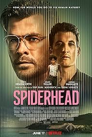 Spiderhead (2022) watch-Spiderhead (2022)
