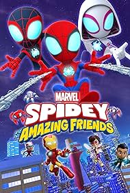 watch-Spidey and His Amazing Friends (2021)
