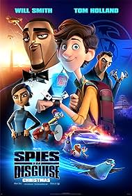 watch-Spies in Disguise (2019)