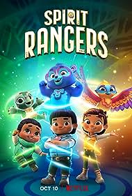 watch-Spirit Rangers (2022)