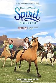watch-Spirit Riding Free (2017)