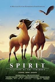watch-Spirit: Stallion of the Cimarron (2002)