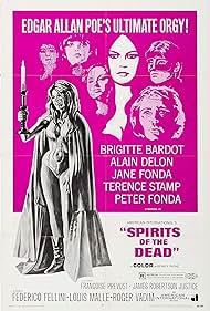 watch-Spirits of the Dead (1969)