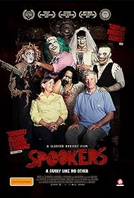 Spookers (2017) watch-Spookers (2017)
