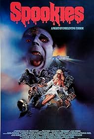 Spookies (1988) watch-Spookies (1988)