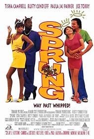 Sprung (1997) watch-Sprung (1997)