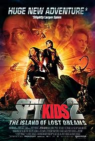 Spy Kids 2: Island of Lost Dreams (2002) watch-Spy Kids 2: Island of Lost Dreams (2002)
