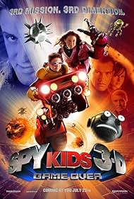 Spy Kids 3: Game Over (2003) watch-Spy Kids 3: Game Over (2003)