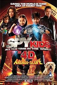 watch-Spy Kids 4: All the Time in the World (2011)