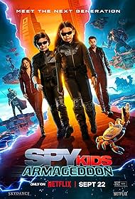 watch-Spy Kids: Armageddon (2023)