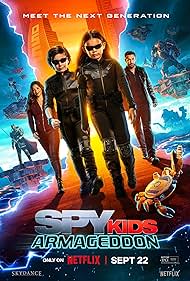 Spy Kids: Armageddon (2023) watch-Spy Kids: Armageddon (2023)