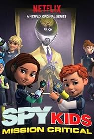 watch-Spy Kids: Mission Critical (2018)