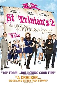 watch-St Trinian's 2: The Legend of Fritton's Gold (2009)
