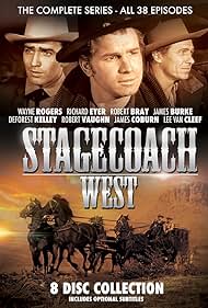 Stagecoach West (1960) watch-Stagecoach West (1960)