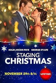 Staging Christmas (2019) watch-Staging Christmas (2019)
