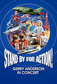 watch-Stand by for Action!: Gerry Anderson in Concert (2022)
