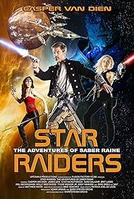 Star Raiders: The Adventures of Saber Raine (2017) watch-Star Raiders: The Adventures of Saber Raine (2017)