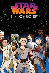 watch-Star Wars: Forces of Destiny (2017)