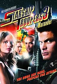 watch-Starship Troopers 3: Marauder (2008)