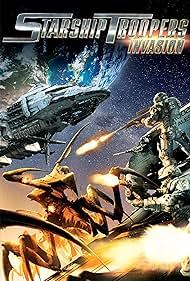 Starship Troopers: Invasion (2012) watch-Starship Troopers: Invasion (2012)