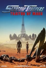 watch-Starship Troopers: Traitor of Mars (2017)