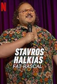 Stavros Halkias: Fat Rascal (2023) watch-Stavros Halkias: Fat Rascal (2023)