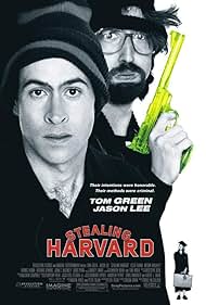 watch-Stealing Harvard (2002)