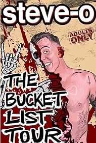 Steve-O's Bucket List (2023) watch-Steve-O's Bucket List (2023)