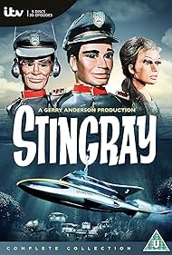 Stingray (1965) watch-Stingray (1965)