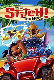 Stitch! The Movie (2003) watch-Stitch! The Movie (2003)