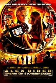 watch-Stormbreaker (2006)