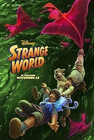 watch-Strange World (2022)