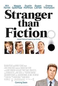Stranger Than Fiction (2006) watch-Stranger Than Fiction (2006)