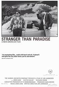 Stranger Than Paradise (1984) watch-Stranger Than Paradise (1984)